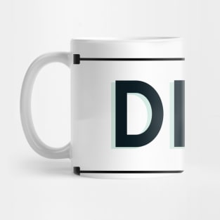 DBA Mug